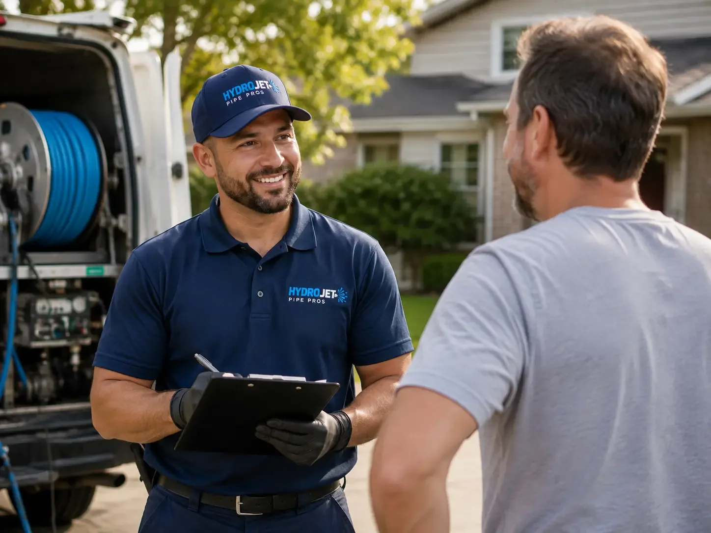 Hydro Jet Pipe Descaling Closter, NJ FAQs